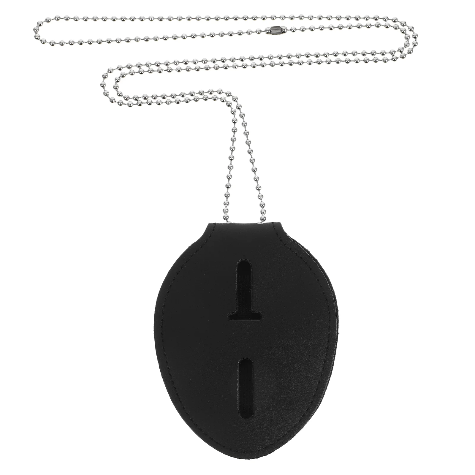 

Versatile Police Badge Holder Belt Clip Protective Card Sleeve Id Card Badge Holder Protective Holder for Badge Cards Outdoor