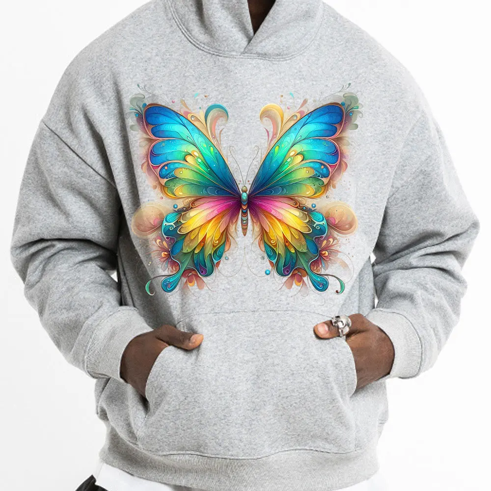 Butterfly Iron On Stickers 2
