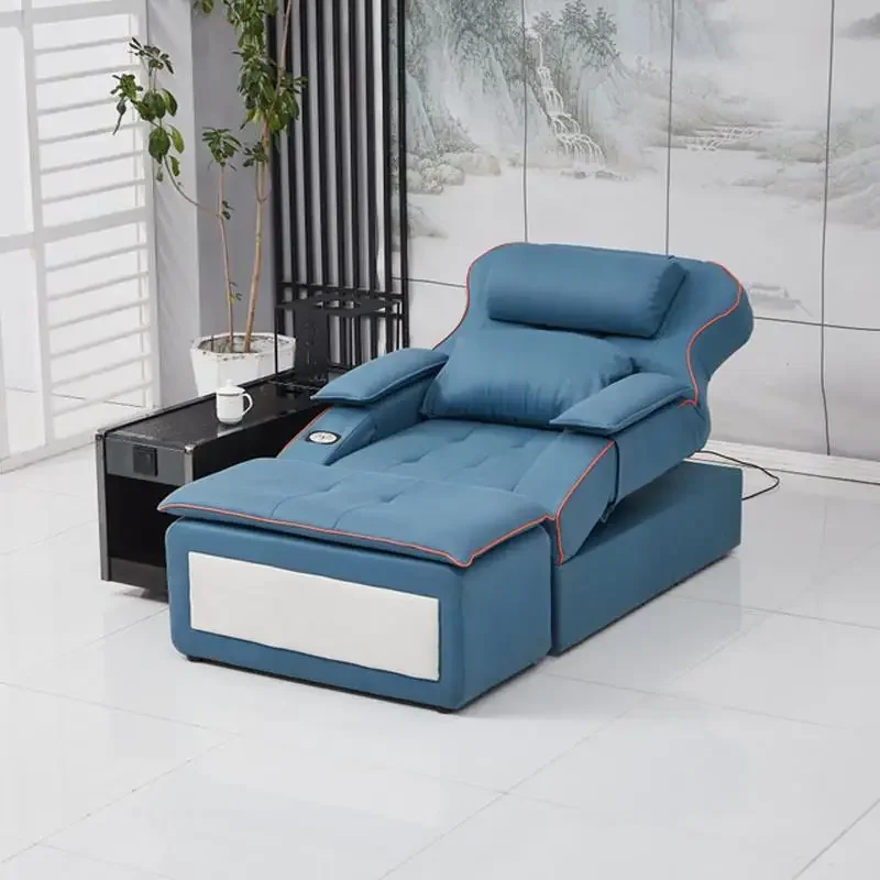 Folding Portable Chair Cheap Beauty Salon Chairs Pedicure Cabinet Wheels Professional Acrylic Foot Spa Furniture Make Manicure
