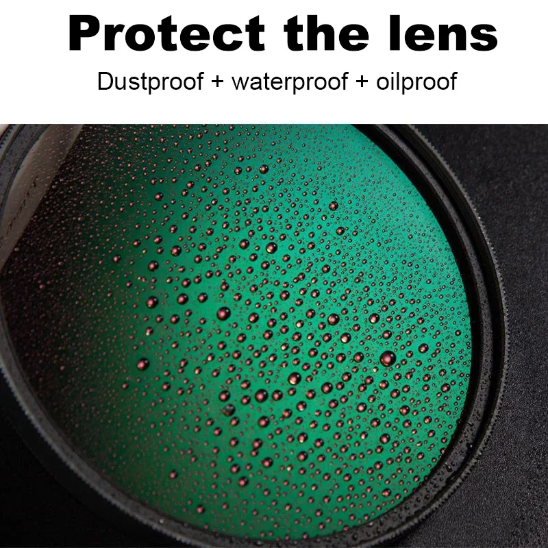 Lightdow Circular Polarizing CPL Filter 49mm 52 55mm 58 62 67mm 72mm 77 82mm for Nikon Canon Sony Fujifim Olympus Camera Lens camera lens filter photography filter circular polarizing filter