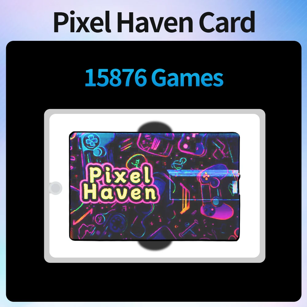 Pixel Haven ゲーム機 カード Pixel 最高 Haven ゲーム機 カード 2026年最新】ゲーム機 グッズの人気