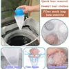 Laundry Balls Washing Machine Floating Filter Bags Lint Filter Lint Remover Cleaning Stain Removal Laundry Balls Clothes 3