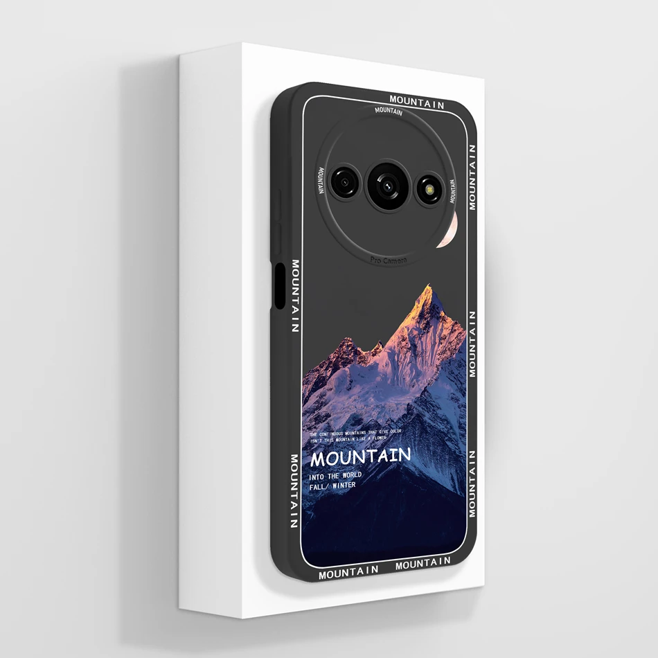 Panda Design Full Coverage Shockproof Liquid Silicone Bumper Case - Soft & Smooth Back Cover