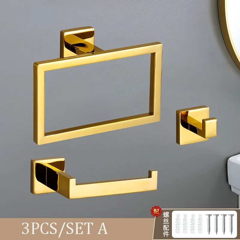 Gold-3PCS Set A