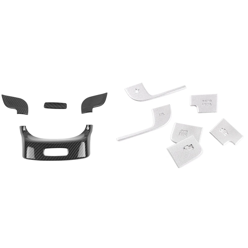 

Задняя крышка для подлокотника Mercedes-Benz X247 19-20, 4 шт.