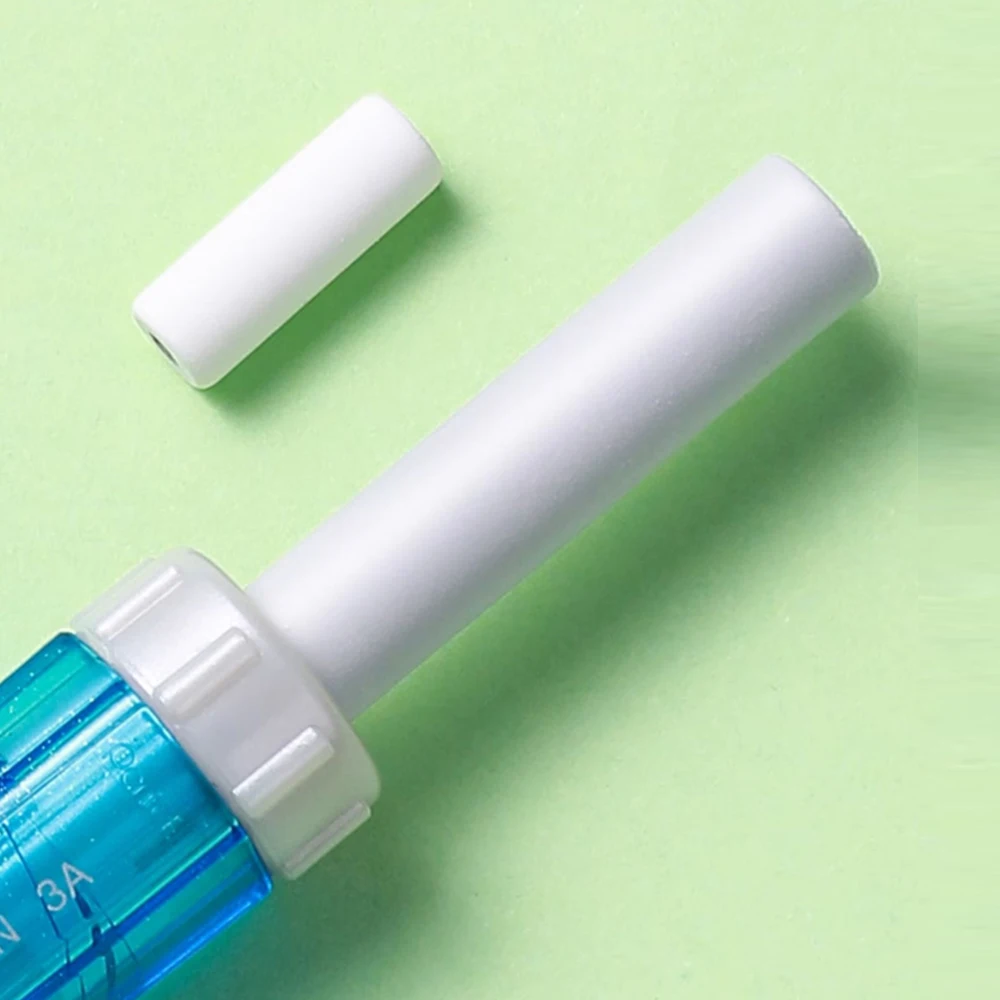 일본 펜텔 기계식 펜슬, PD255 사이드 프레스 액티브 펜슬, 0.5mm 드로잉 문구, 학교 사무실 액세서리, 3 개