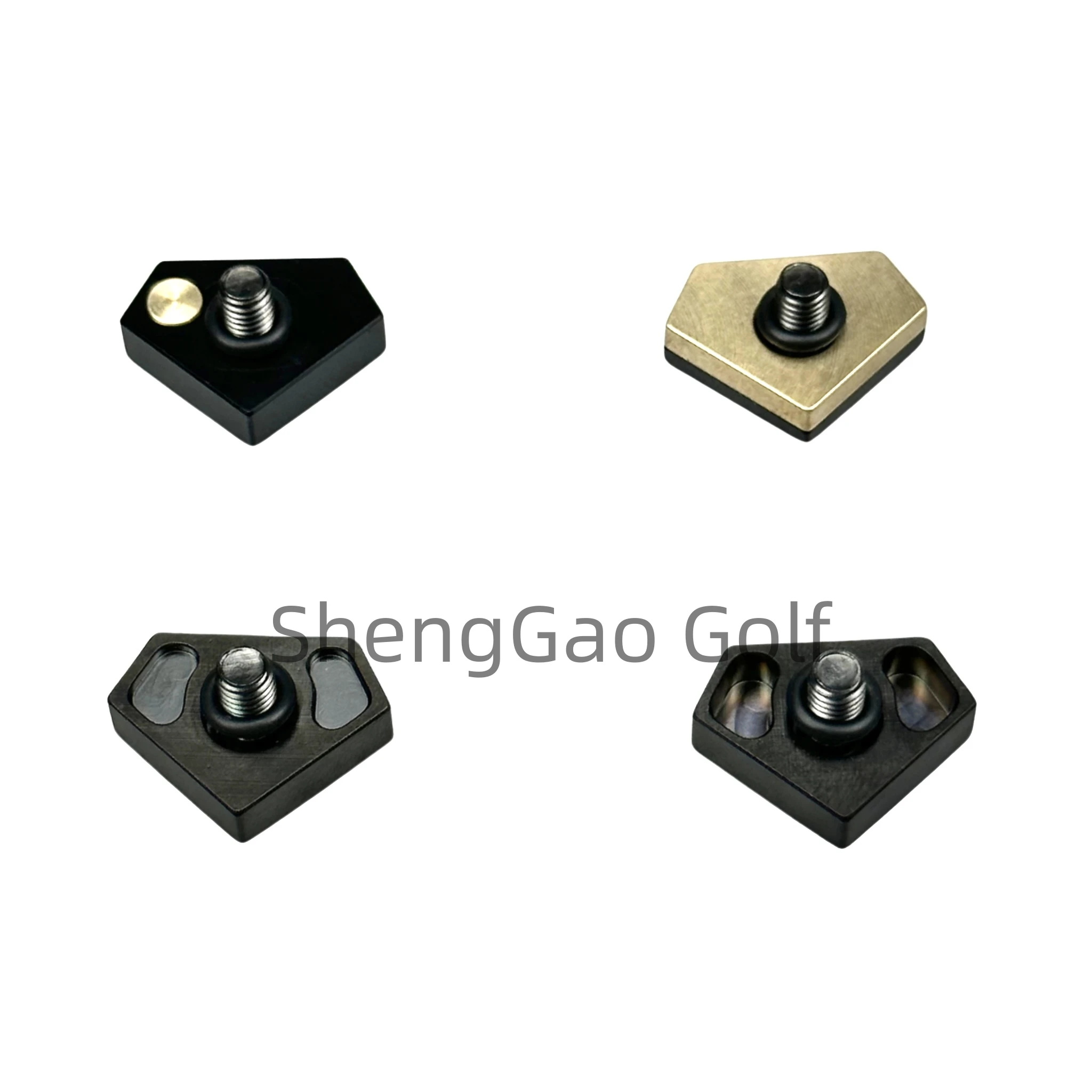 Golf Club Head Weights fit for Cobra DARK SPEED、DARK SPEED X LS MAX Fairway Wood Hybrid club head Weight 4g/6g/8g/10g/12g option 5