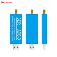 RTL2832U ADS-B Mode-S USB SDR TV Receiver Built-in RF Amplifier 1090MHz Bandpass Filter Radio SDR Band TV Scanner Tuner Stick - Image 3