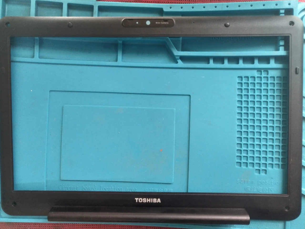 Рамка матрицы AP073000600 FA073000J00 для ноутбука Toshiba Satellite L500 | Компьютеры и офис