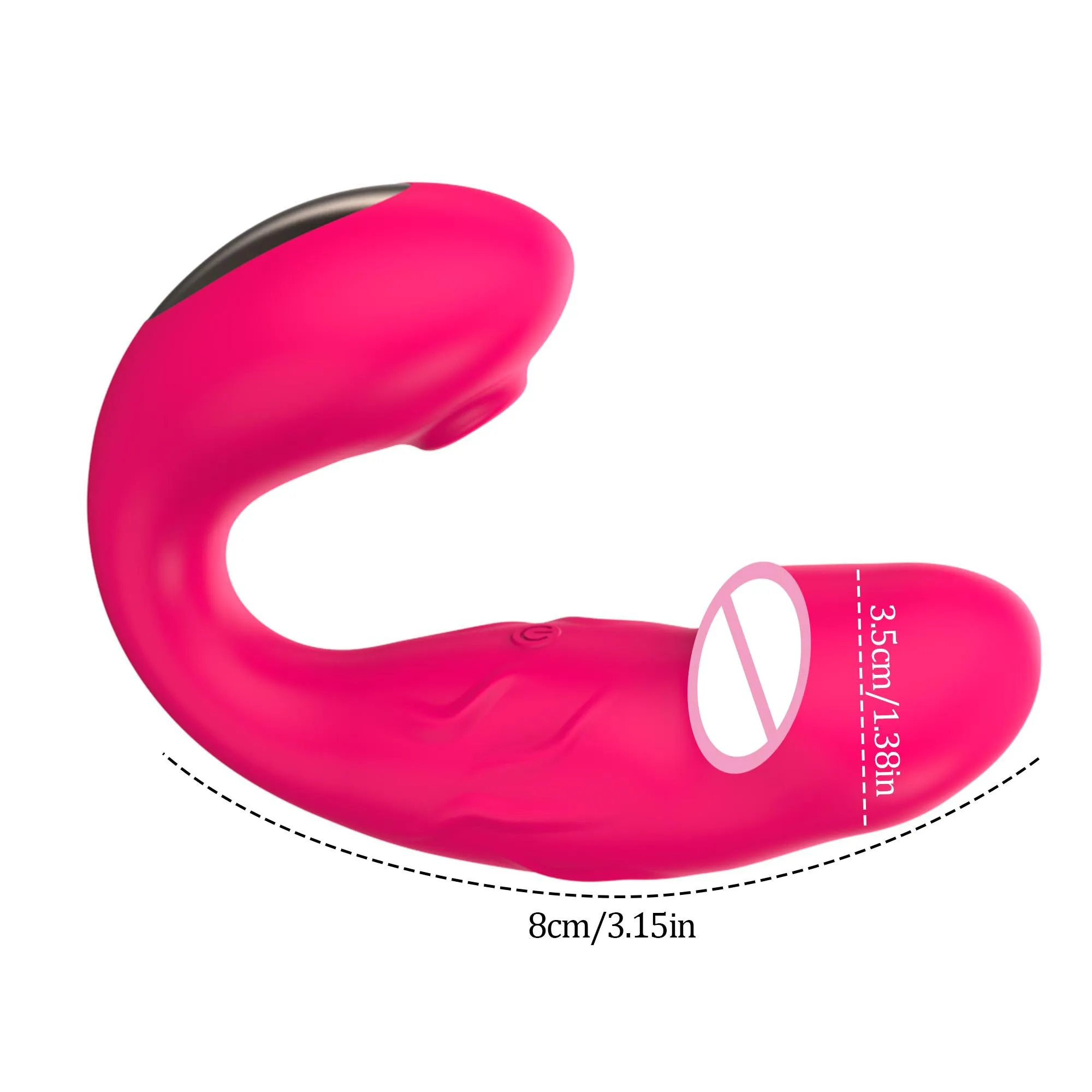 manyjoy 9 Vibration Modes Sucking Vibrator Clitoris Stimulator Dildo G-Spot Massager Female Masturbator Adult Sex Toys for Women