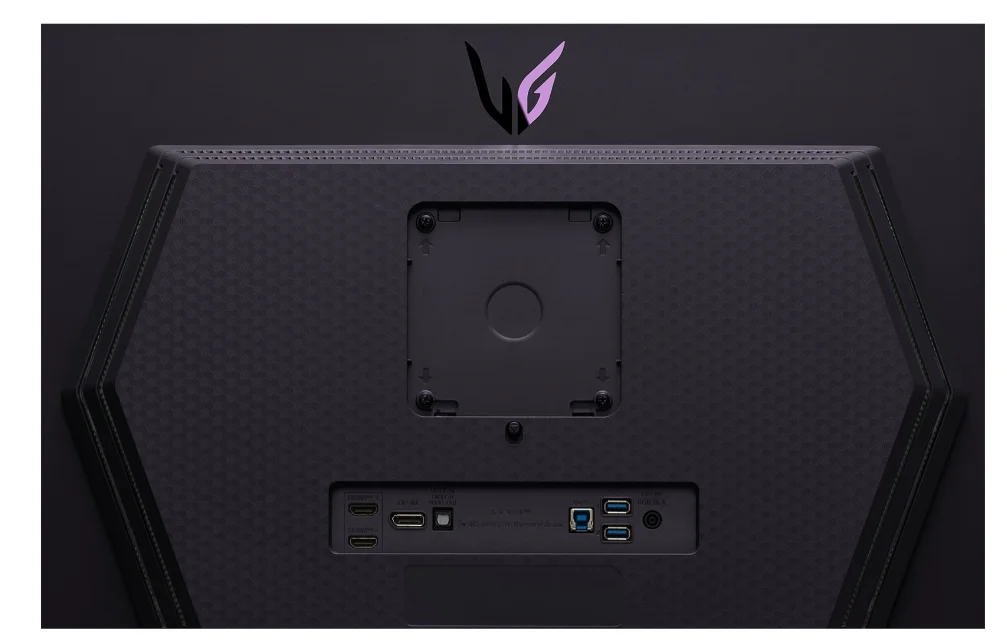 Рисунок 5 - Игровой аккумулятор 27GR95QE-B