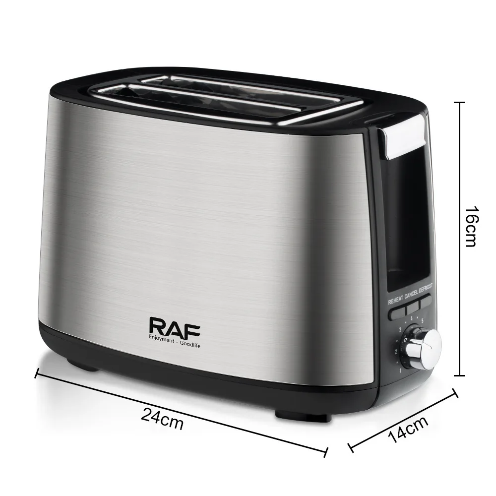 Breakfast Machine Toaster Double-layer Bread Machine Household Toaster Multi-function Sandwich Function Breakfast