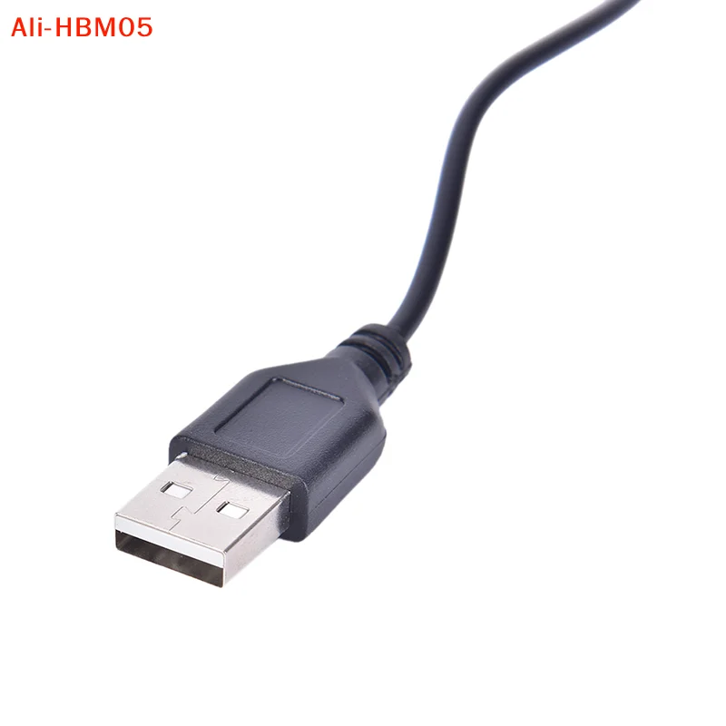 (HB05) LED 손전등 토치용 코드 모바일 DC 전원 충전기 전용 USB 케이블