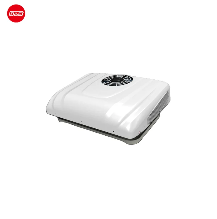 

Rooftop Parking Air Conditioner All-in-one Air Conditioner 12V 24V Battery Powered for Trucks Van Caravan Camper RV Motorhome