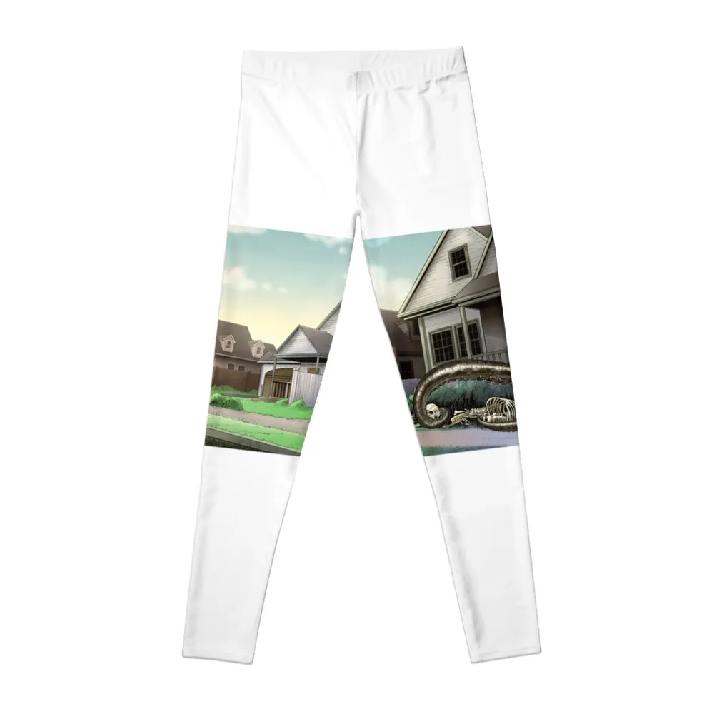 Fox Hollow Town Leggings Per Ragazze Pantaloncini Da Allenamento Leggings Da Donna