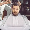 Barber Adult Children Haircut Cloak Foldable Dye Aprons Hair Cutting Hairdressing Cape Breathable Household Haircut Tool Ca 1