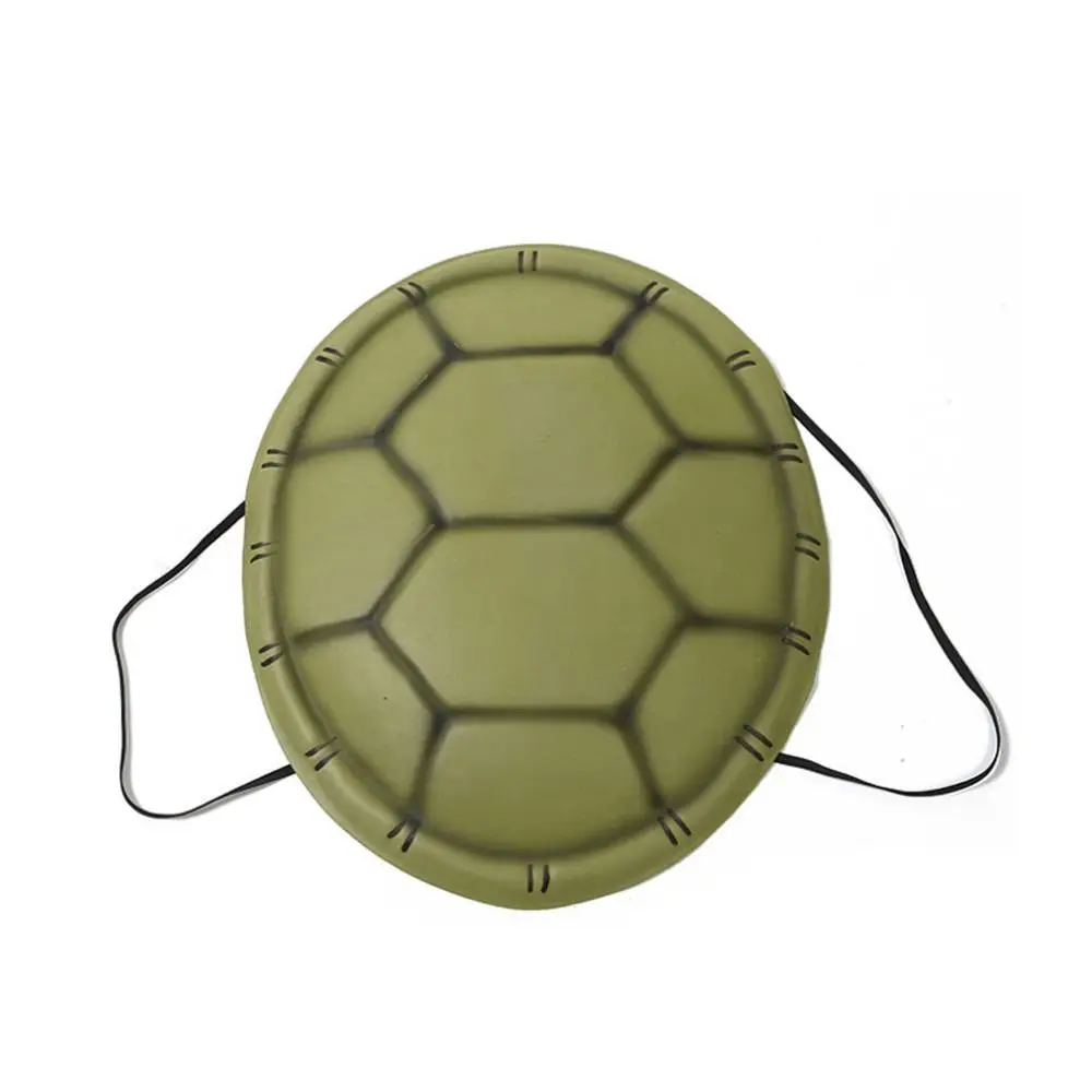 Turtle Shell Prop Creative 3D Fake Turtles Shell Cute Prop Simulated Turtle Shell Cartoon ...