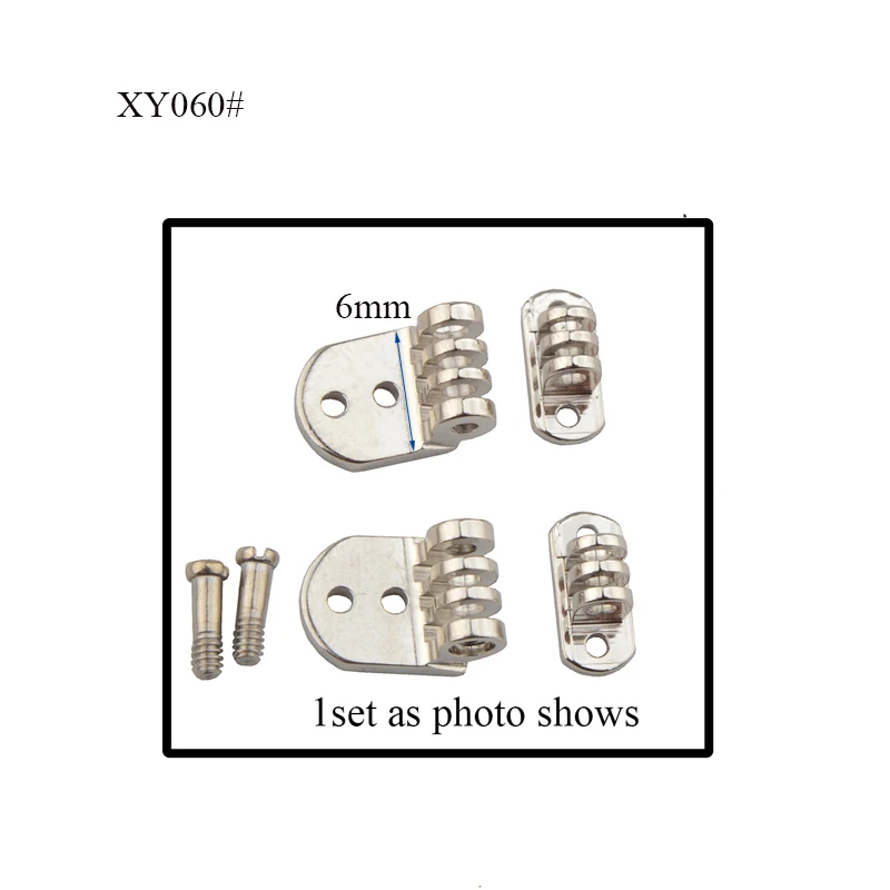 10 세트 안경 힌지 플라스틱 프레임 아세테이트 선글라스 나무 안경 수리 교체 부품 액세서리