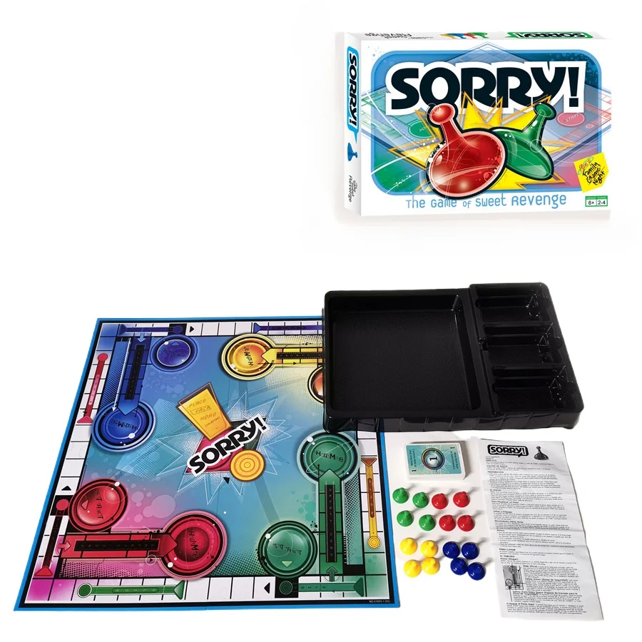 Children's tabletop party game Board game Parent-child interactive party casual chess board game  game 2