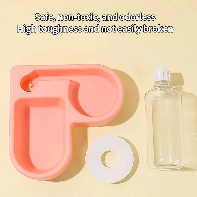 1PC Cat Bowl Pet Automatic Water Dispenser Pet Food Bowl Dog Bowl