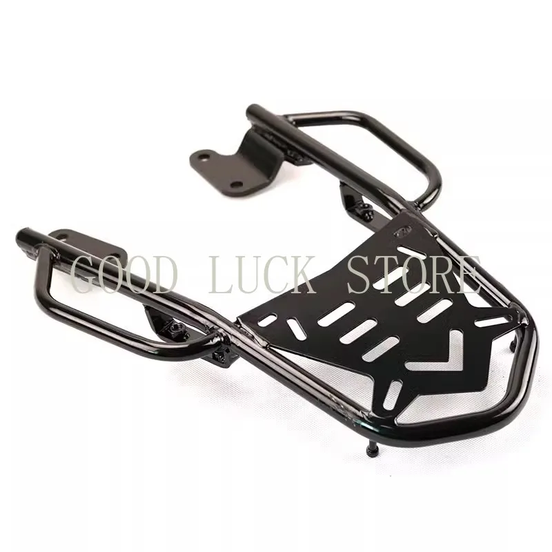 Motorcycle Rear Seat Bracket Luggage Rack Rear Tailstock Accessories for Suzuki Haojue DR160/DR160S/HJ150-10D