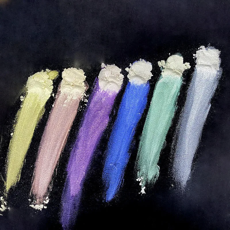 400Mesh Nail Mica Powder Pigment for Eyeshadow Soap Car Resin Paint Dye