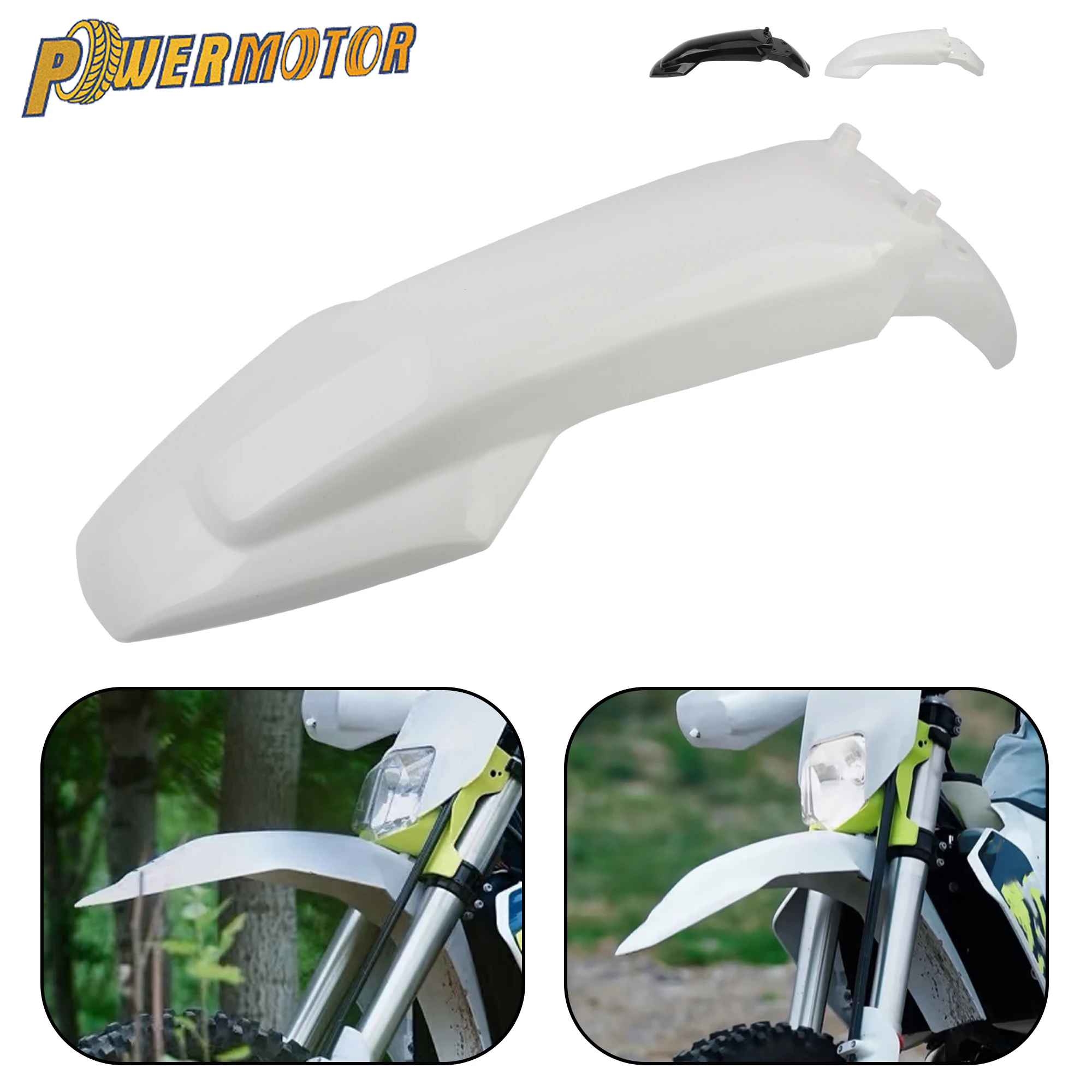 فيبر امامي لدباب صحراوي FC FE 250 350 450 TC125 TC...