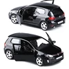 1:36 Volkswagen Golf GTI Alloy Car Model Diecast Metal Sports Car Vehicles Model Miniature Scale Simulation Collection Kids Gift 4