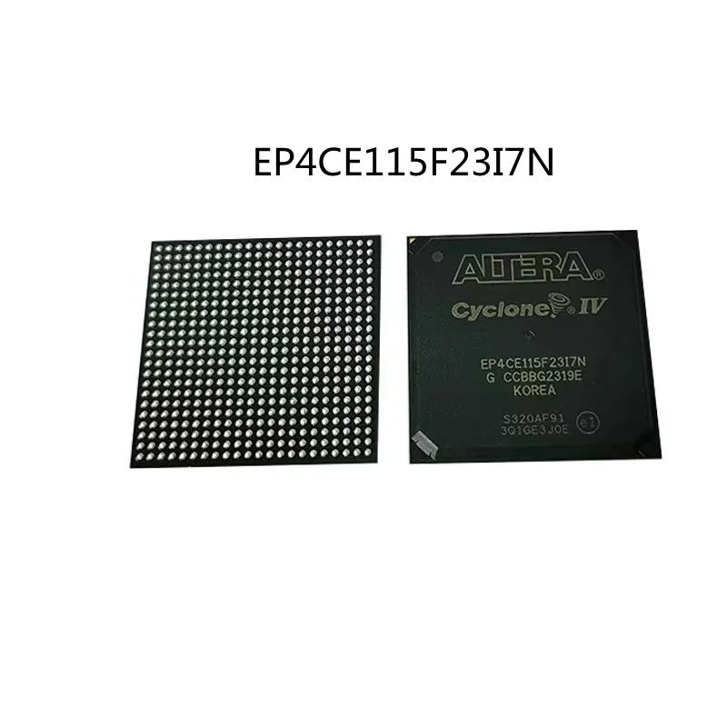 

100%New original EP4CE115F23I7N BGA484 New genuine integrated chip