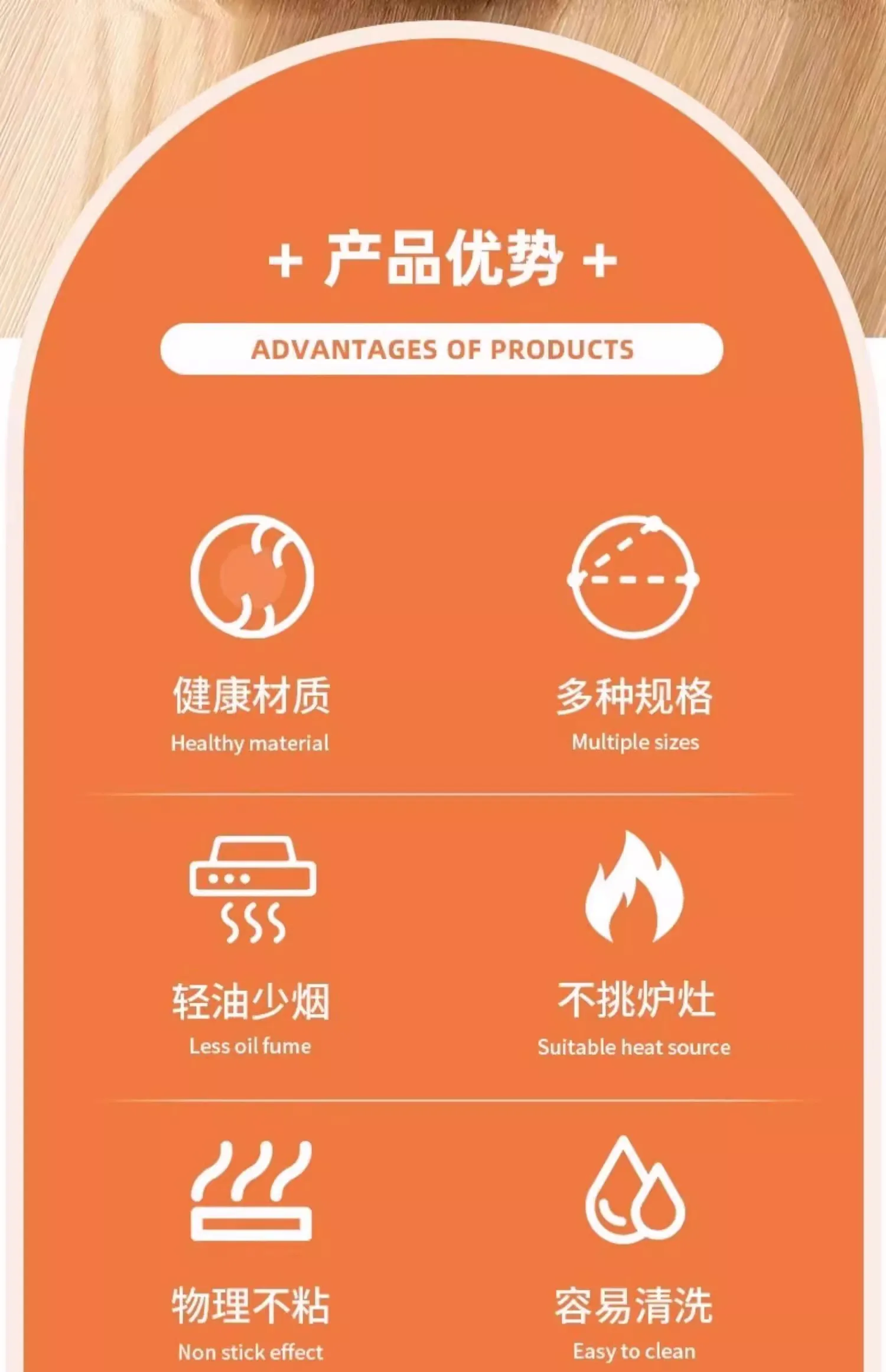 Description Picture 4 of itemPortable Camping Grill Pan – Korean BBQ & Teppanyaki Griddle for Gas Stove/Induction Cooktop, Outdoor/Home Use