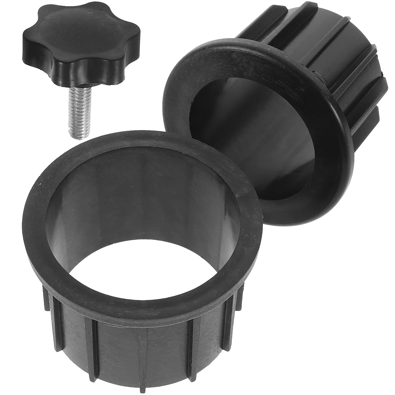 

Parts Umbrella Holder Stand Stands for outside Camping Parasol Plastic Heavy Duty Patio