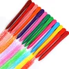 6/12 Color Triangle Crayon Safety Art Painting Colored Pencil Not Dirty Hands Crayon Student School Supplies Children's Toy Gift 4