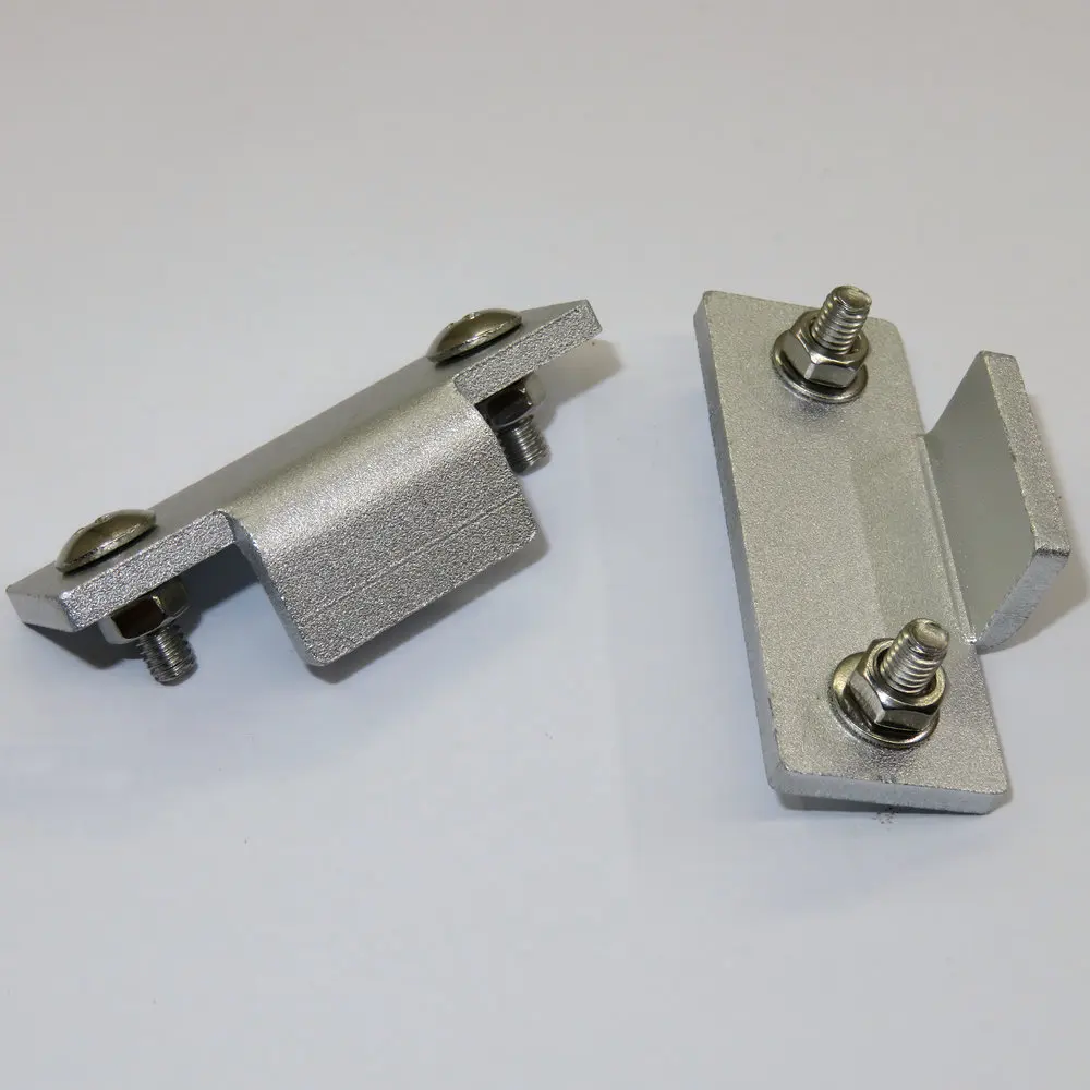 Two Technics SL-D2 3200 B2 Q2 D3, Others Turntable Dust Cover Repair Tabs Hinge