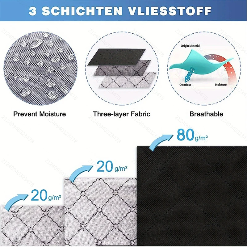 Under Bed Storage Containers,Underbed Storage 4.5 Inches Low Profile with Sturdy Sidewalls/Bottom for Clothes, Blanket, Pillows 3