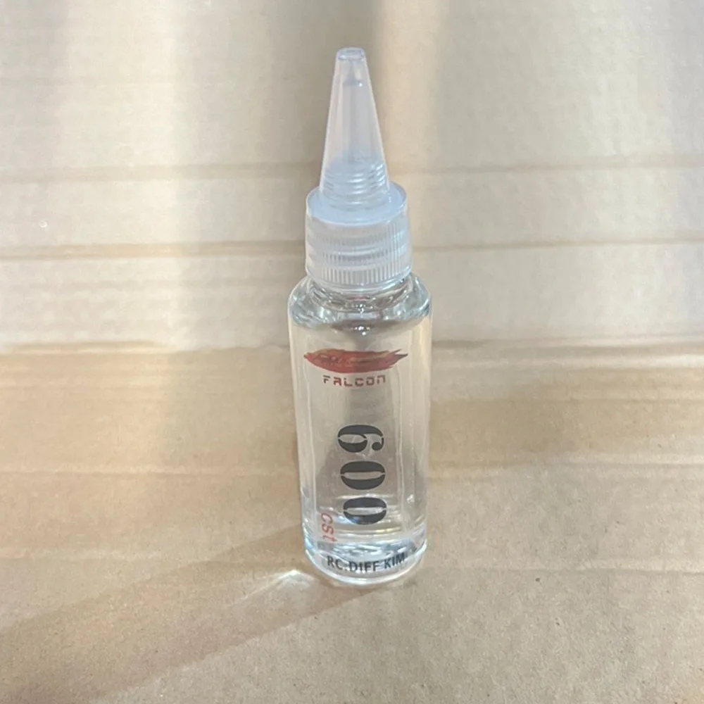 Silicone Oil for RC Car Shock Absorption