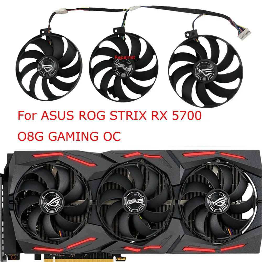 ASUS ROG-STRIX-RTX2080S-O8G,para ASUS ROG STRIX RX 5700 OC 8G GAMING