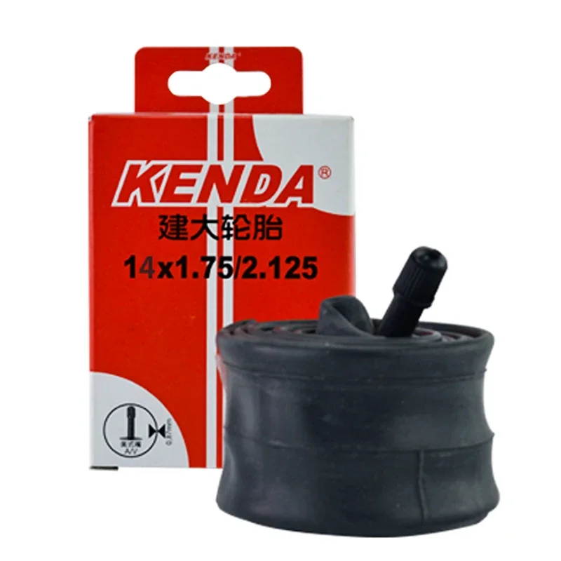 Kenda A/V Schrader Valve Bike Tire Tube, 24X1.75/2.125-in | Canadian Tire