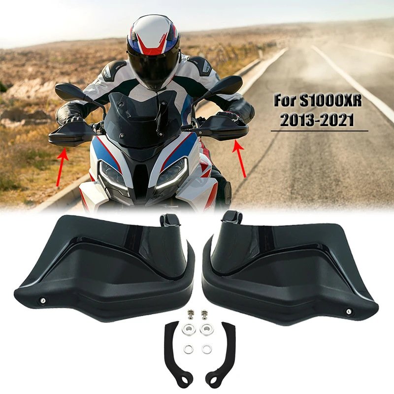 Motorrad Windschutz Für BMW S1000XR 2020-2023 - Windabweiser Für Mehr Fahrkomfort