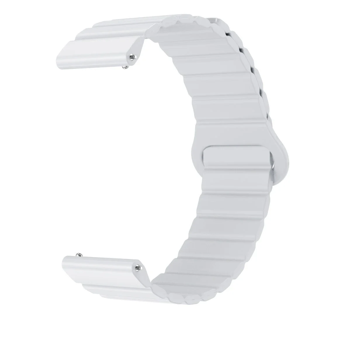 Silicone Magnetic Strap Wristband