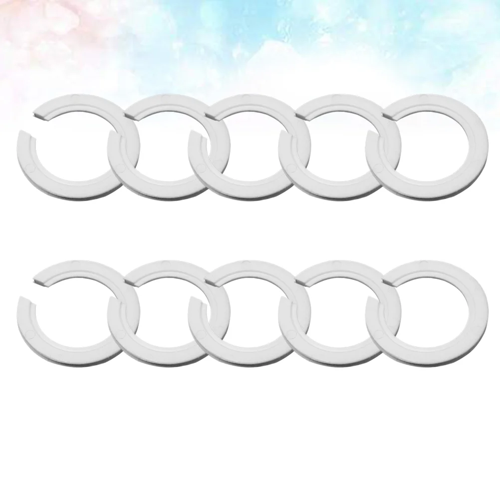 

Lighting Accessories Fix Ring for Bulb Lamp Head Transform Circle Shade Adapter