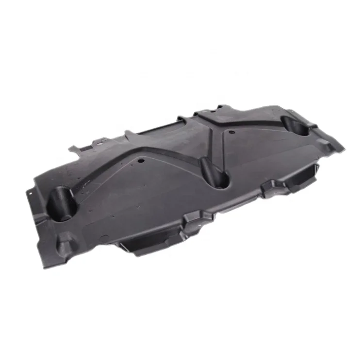 Chassis Fender Refitting Accessories The Aluminum Alloy Armor Fender Under JL Engine