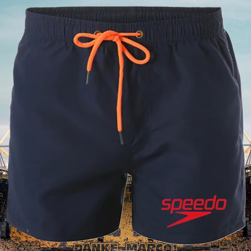 2025 Men's Printed Summer Shorts, Casual Quick-drying, Comfortable and Breathable Shorts, Summer Running Shorts