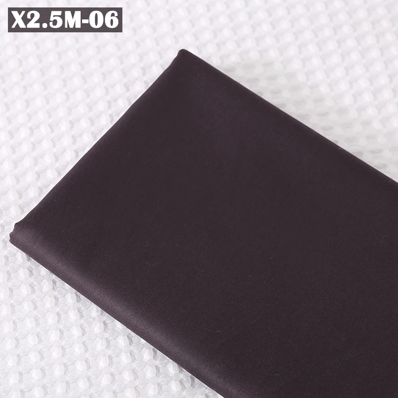 Teramila250 x 50cm 100% Baumwoll stoffe für die Herstellung von Kleidung Bettlaken Bett bezug Tages decke hand gefertigte Bettwäsche pro Meter – Detail 22