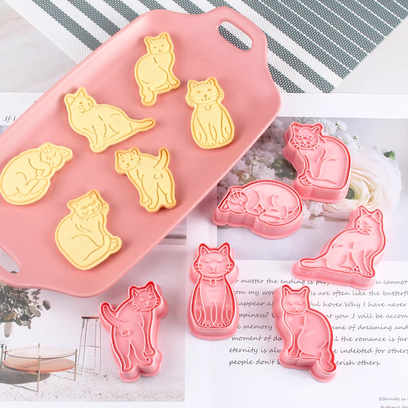 A Mighty Horse Head Shape Cake Decorating Fondant Cutters Tools,Halloween  Animal Head Cookie Biscuit Baking