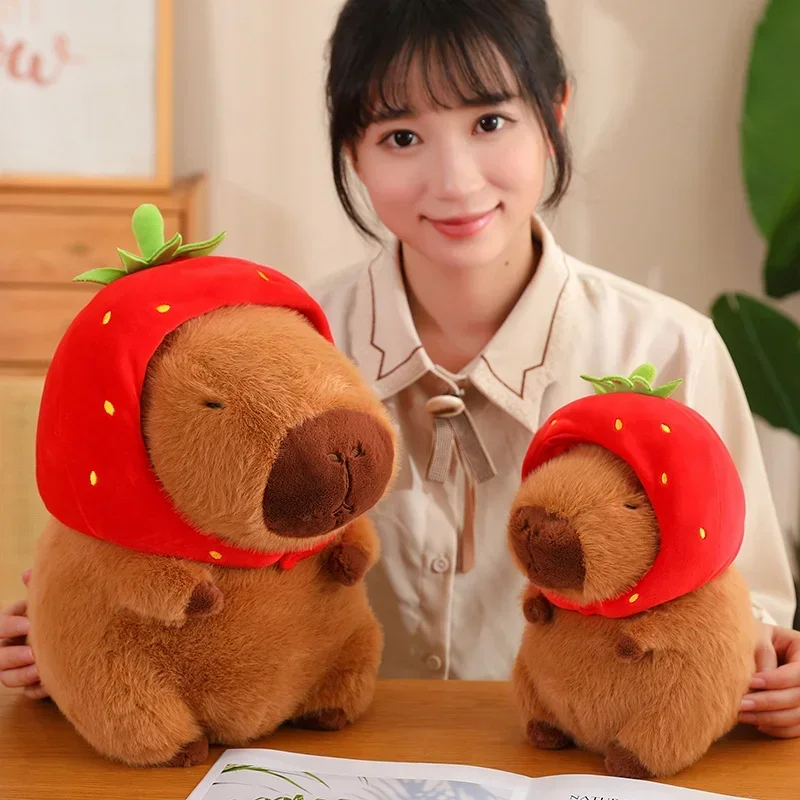 Peluche Capybara Panda