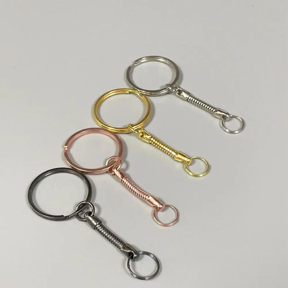 Strong  Practical Key Ring USB Flash Drive Hanging Chain Portable Key Pendant Widely Use   for Handbag