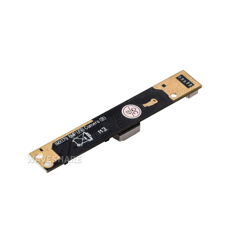 Waveshare IMX179 8MP USB ī�޶�, ���� ����, �ڵ� ����