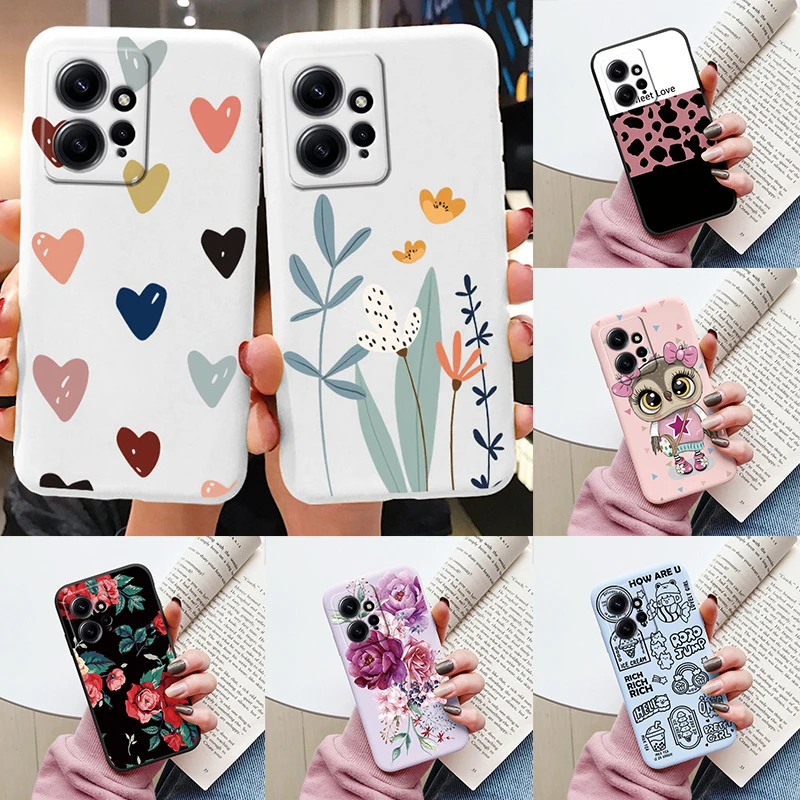 Cover Compatibile per Xiaomi Redmi Note 12 PRO 4G / Note 11 PRO 5G 4G Pelle Silicone Portafoglio Magnetica con Disegni Motivo Animale Flip Custodia Antiurto Resistente Libro Case Donna Uomo