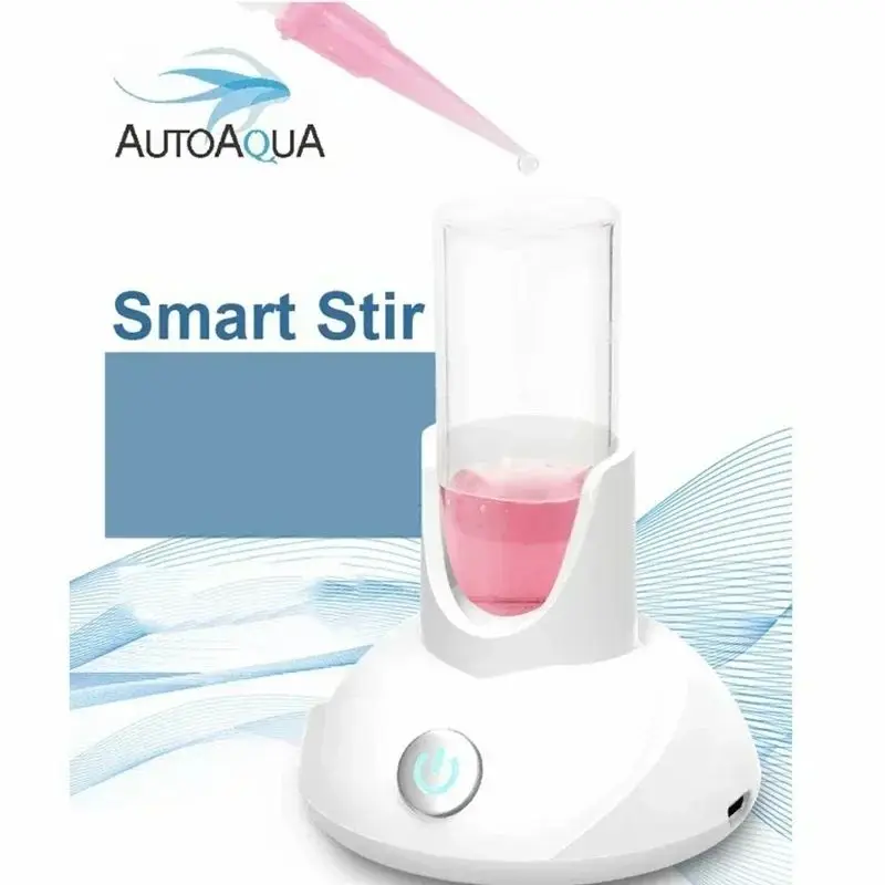 AUTOAQUA Smart Stir Aquarium Creative Innovation Simplicity Magnetic Suspension Test Agent Stirrer Time Saving Sustain Fish Tank 2