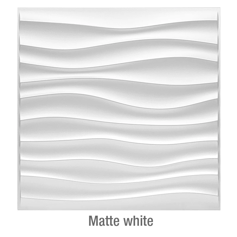 B-Matte white